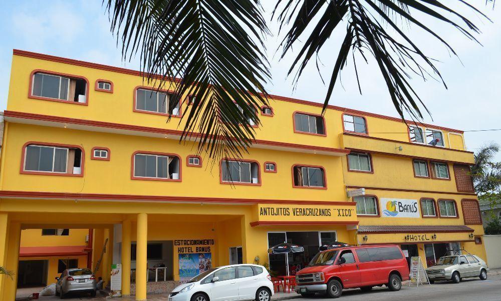 Hotel Banus Veracruz Exterior foto