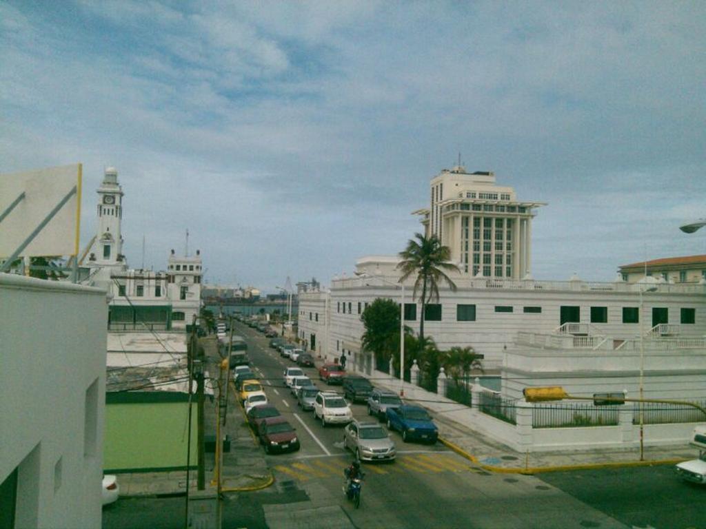 Hotel Banus Veracruz Exterior foto